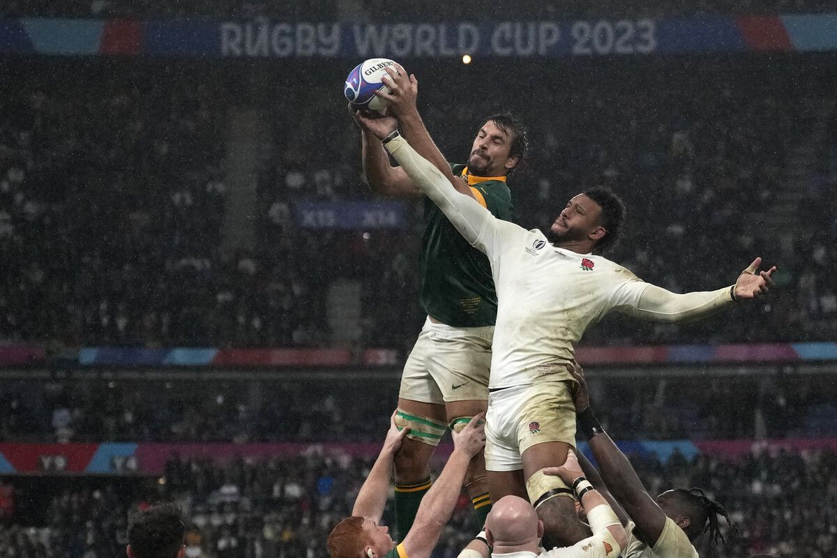 In Frankreich findet aktuell die WM-Endrunde 2023 statt.AP