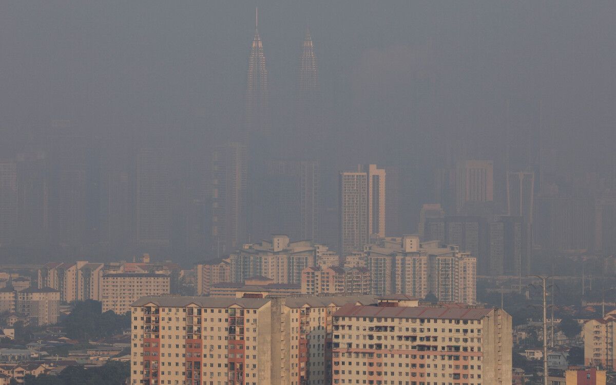 In vielen Teilen der Welt ist die Luftverschmutzung mittlerweile zu einem erheblichen Problem geworden, das auch Menschenleben kostet. Reuters