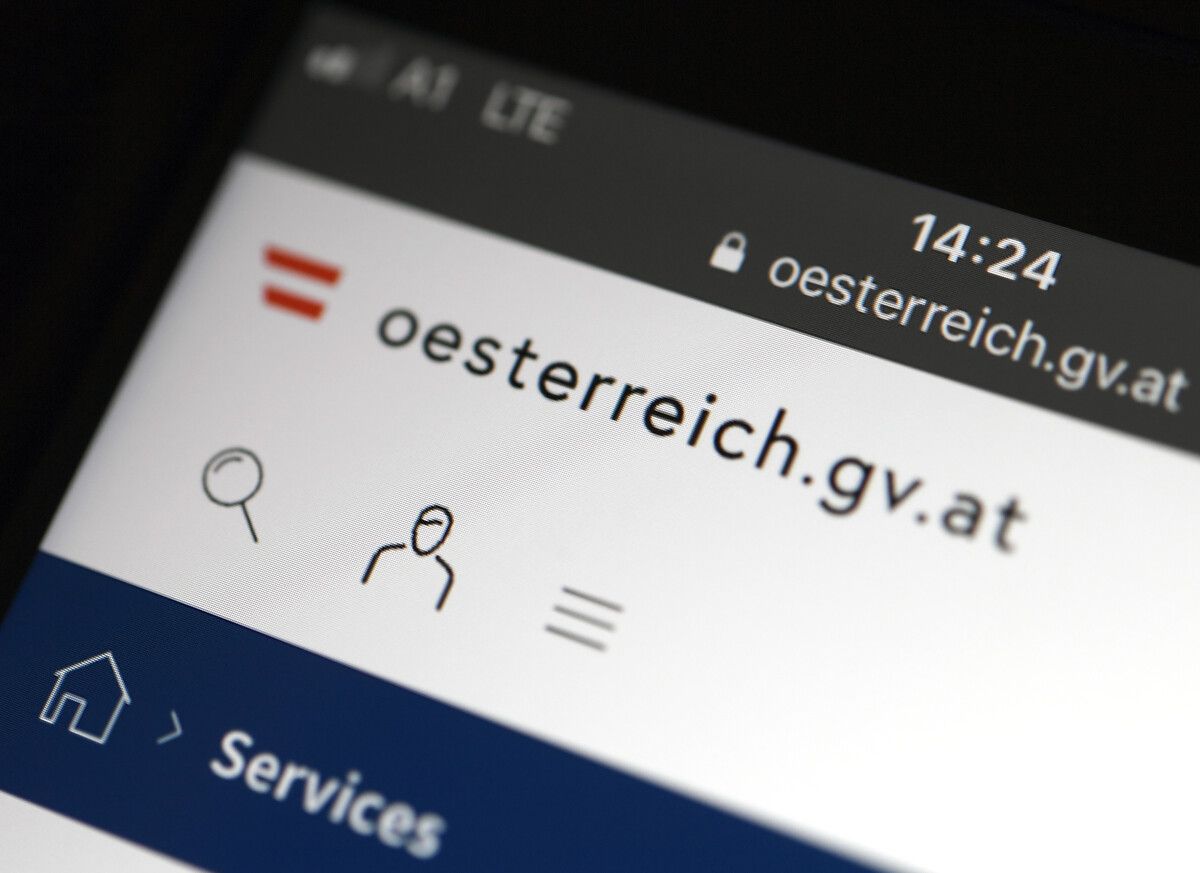 Informationen von allgemeinem Interesse müssen auf einer Homepage veröffentlicht werden.APA