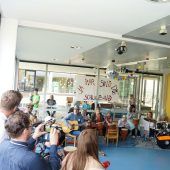 Ort des Lernens und Ort der Therapie