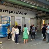 Kreislaufkultur Thema bei CampusVäre