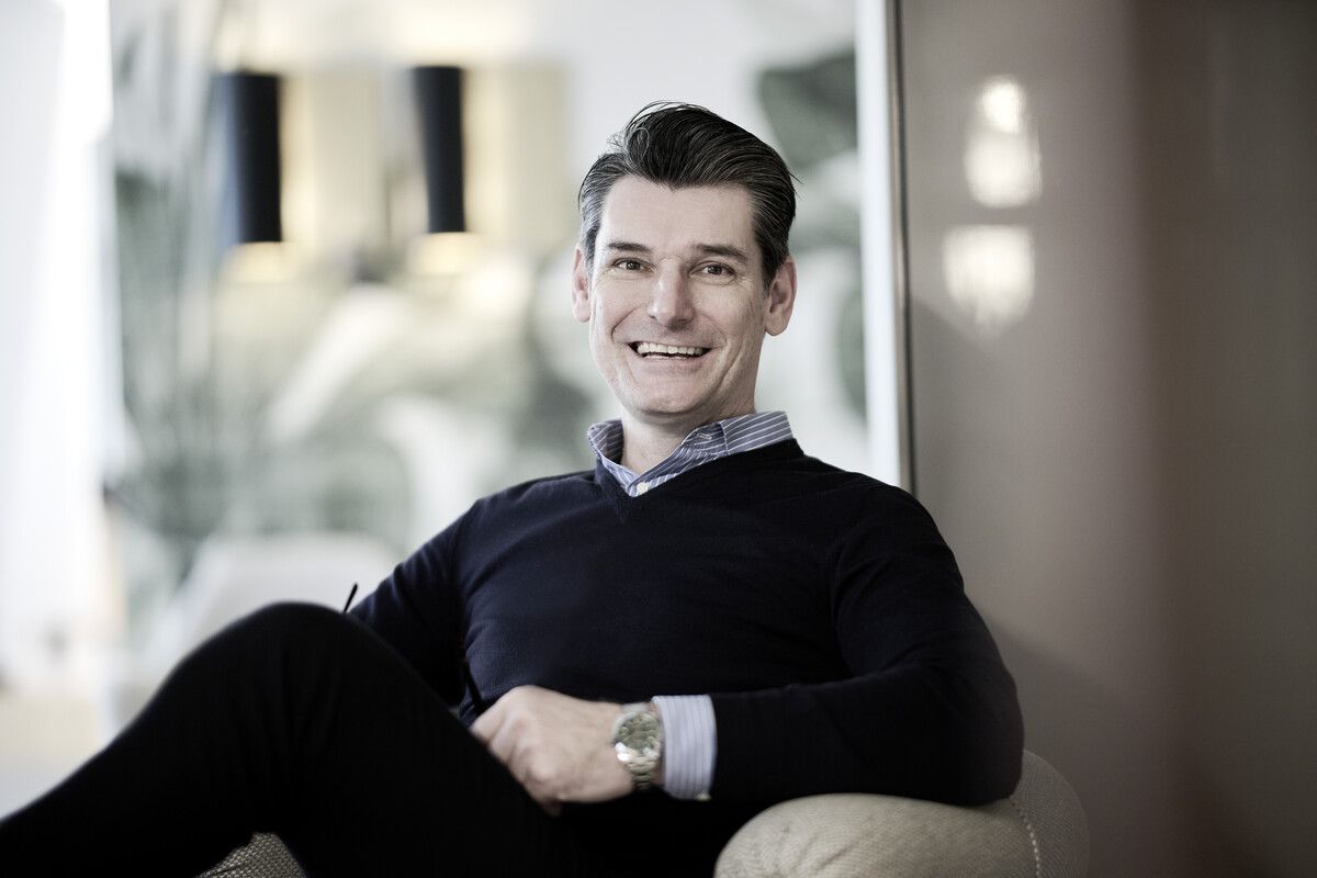 Jürgen Krämer: „Wir sehen uns als attraktiven Arbeitgeber mit eigener Tischlerei für die besten Mitarbeiter, die besten Lieferanten und die besten Kunden.“ Krämer