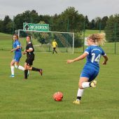 Damenfußball-Elite in Hohenweiler