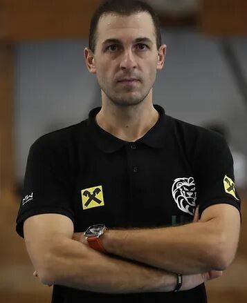 Kostas Papavasileiou war trotz Niederlage zufrieden mit dem Auftreten der Lions.DL