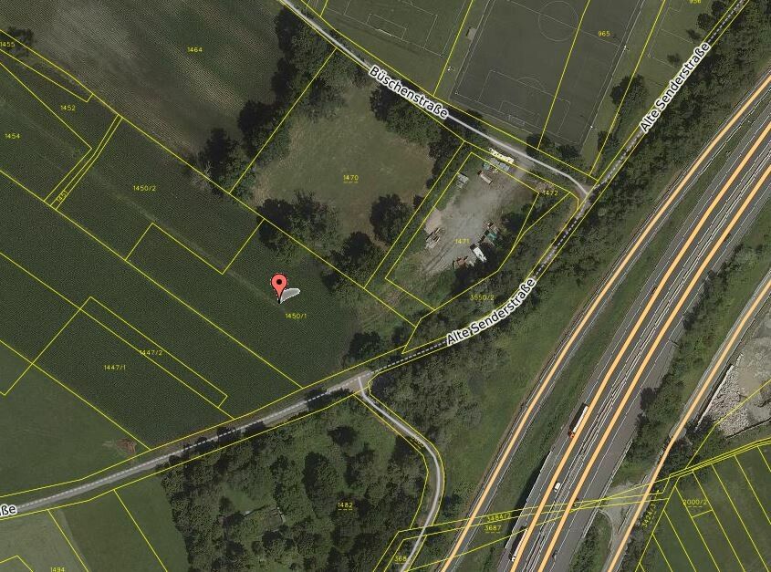 © Land Vorarlberg: data.vorarlberg.gv.at, BEv (DKM); maps4news