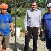 6,5 Millionen Euro für die Trinkwasserversorgung