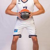 Zweites Double-Double von Luka Brajkovic