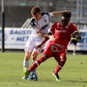 Starke Leistung blieb unbelohnt