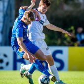 SW Bregenz holt Punkt im Aufsteigerduell