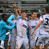 SW Bregenz weiter Team der Stunde