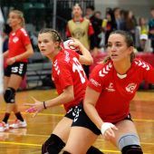 EM-Gold und Silber für Metzler im Dodgeball