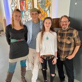 Starke Kunst im Rampenlicht