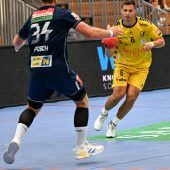 A-Teamdebüt für Markus Mahr