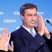 CSU bleibt stärkste Kraft