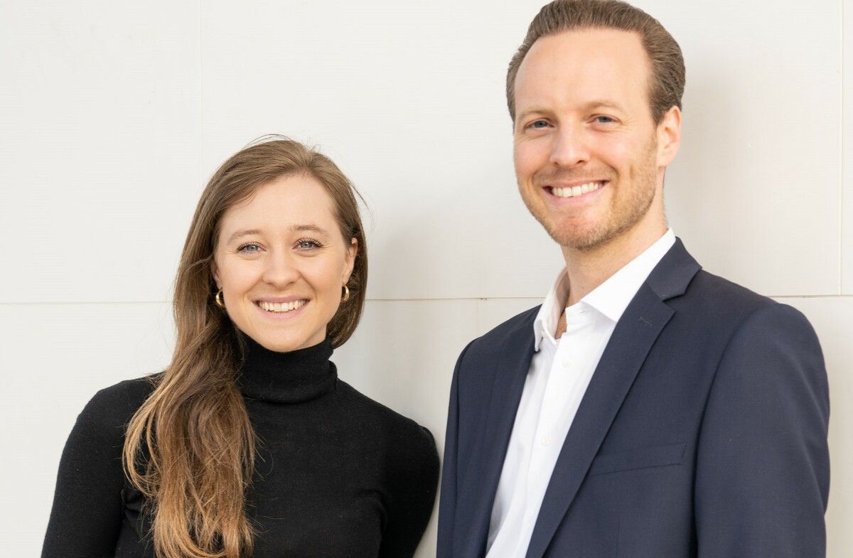 Matthias Honeck und seine Schwester Anna Maria haben die Leitung des jungen Klassikfestivals :alpenarte übernommen. GABRIEL WINKLER