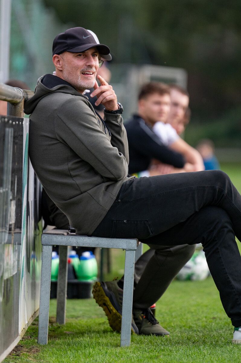 Matthias Sereinig führte den FC Lauterach an die Tabellenspitze.serra