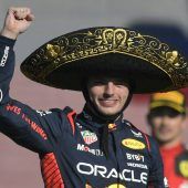 Verstappen sammelt weiter fleißig Rekorde