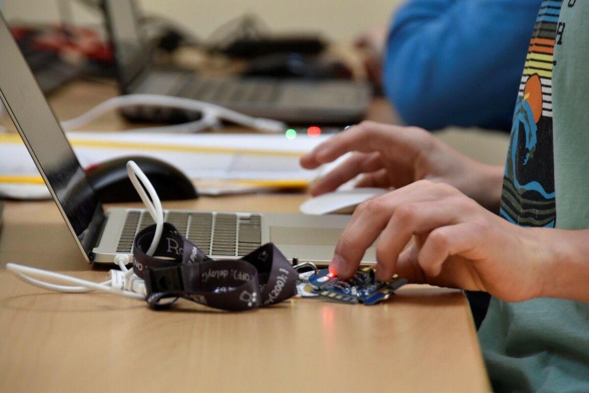 Morgen, Samstag, findet in der HTL Rankweil ein „Scratch Workshop“ für Mädchen statt.MINT