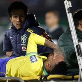 Brasilien patzt und bangt um Neymar