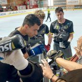 Niederlage und Verletzungen für RHC Dornbirn