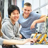 Berufliche Bildung weltweit top