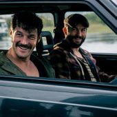 Steirer-Tarantino mit Pizzera und Jaus
