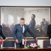 Regierung in der Slowakei gebildet