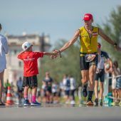 ULC Bludenz beim Ironman Italien
