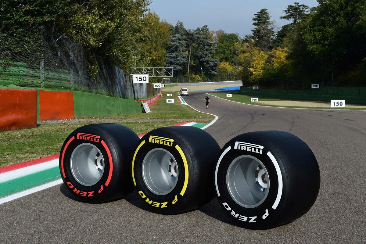 Pirelli ist seit 2010 alleiniger Ausrüster der Formel 1.Apa