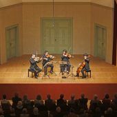 Meisterhafte Interpretation von Bartóks drittem Streichquartett