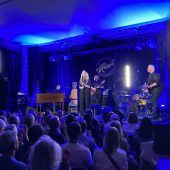 Rebekka Bakken begeisterte im Alten Kino