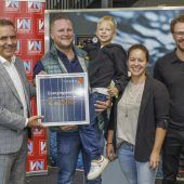Photovoltaikanlage  auf das Dach