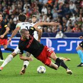 Lehrstunde von „La Real“