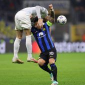 Inter gefordert, Spiel verloren