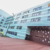 Sturm in Dornbirn, Ruhe in Bregenz