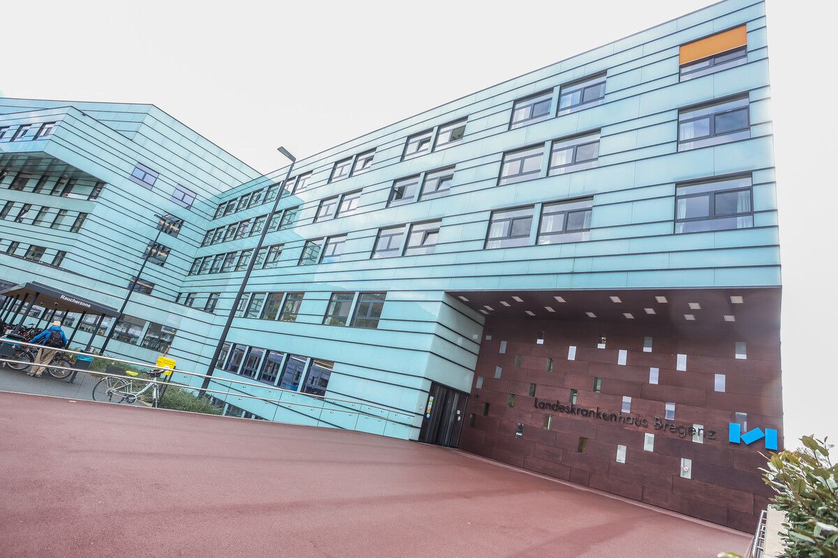 Während die Dornbirner Ärzteschaft einen Protestbrief verfasste, sei die Stimmung in Bregenz unaufgeregt. ⇒VN/Steurer