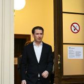 Befragung des ­ehemaligen Kanzlers