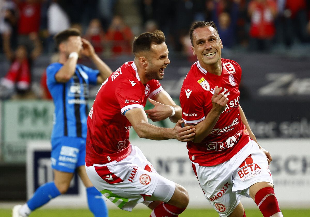 Selbst schon in „Rente“, drückt Michael Liendl dem GAK die Daumen.gepa