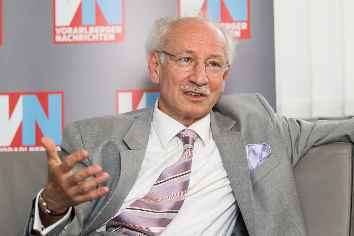 Sozialforscher Bernd Marin: „Niemand finanziert sich die eigene Pension voll oder auch nur annähernd selbst“.