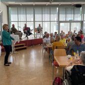 Neuer Treffpunkt für Senioren im Hatlerdorf