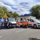 Bludenzer Straßenreinigung ist jetzt elektrisch unterwegs