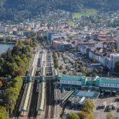 Bahn frei für Bregenzer Bahnhofspakt