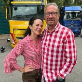 Branchenabend in Tracht