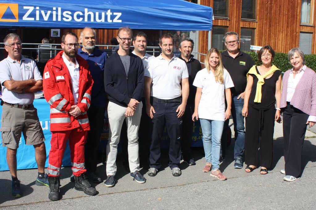 Stromausfall-Prävention: Dafins rüstet sich für den Notfall mit intensiver Zusammenarbeit. VN-TK (2)