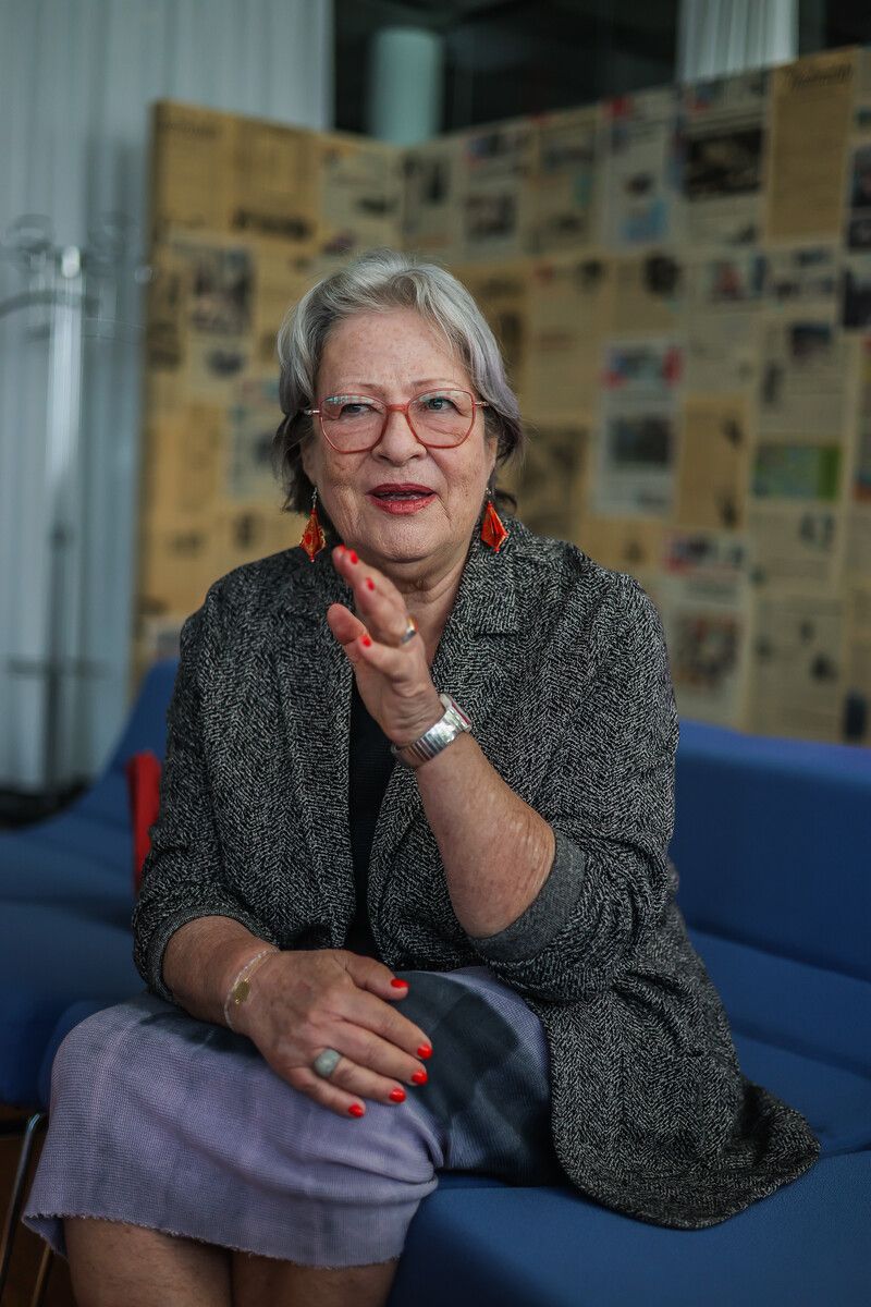 Susanne Scholl liest am 5. Oktober um 19.30 Uhr im ProKonTra Hohenems und am 9. Oktober um 19 Uhr im Rapunzel, Dornbirn. VN/Steurer