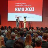 Scheinwerfer auf die starken Kleinen