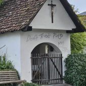 Vandalismus an Tostner Kapelle: Hannes Mottl zeigte Zivilcourage