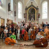 Fiddleschool mit grandiosem Konzert