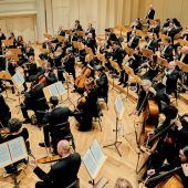 Ein bewegendes Festkonzert