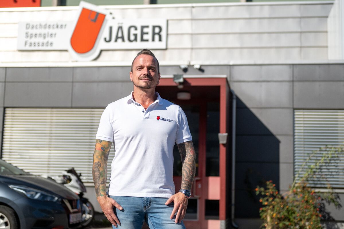 Unternehmer Michael Jäger ortet bei Meisterprüfungen Willkür.VN/Rhomberg